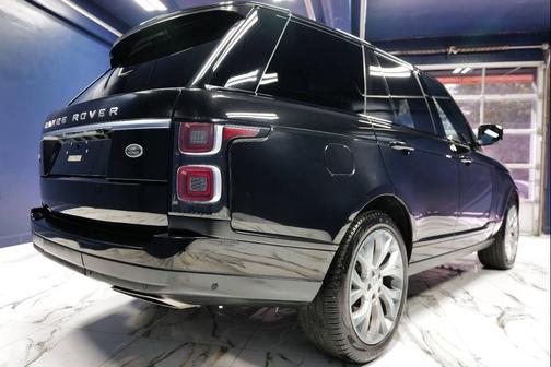 2020 Land Rover Range Rover 3.0L V6 Supercharged HSE