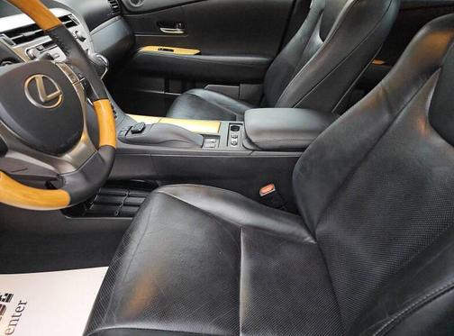 Starfire Pearl 2015 Lexus RX 450h Base