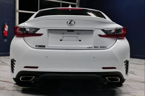 2016 Lexus RC 350 Base