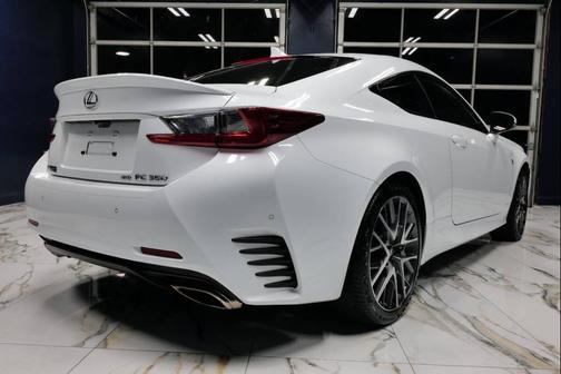 2016 Lexus RC 350 Base