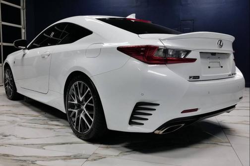 2016 Lexus RC 350 Base