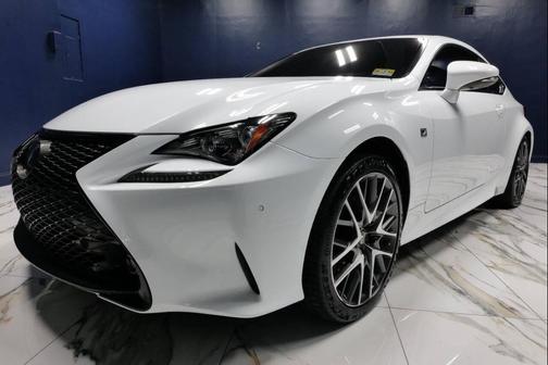 2016 Lexus RC 350 Base