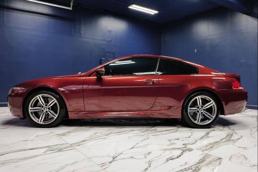 2007 BMW M6 Base