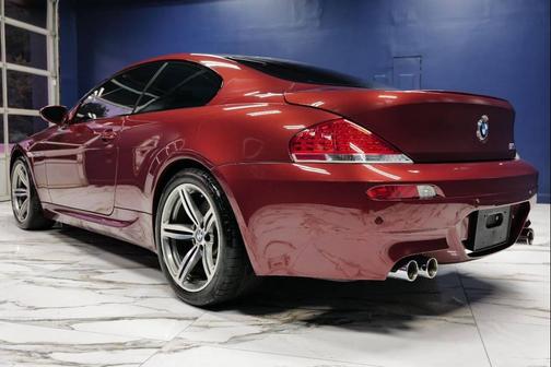 2007 BMW M6 Base