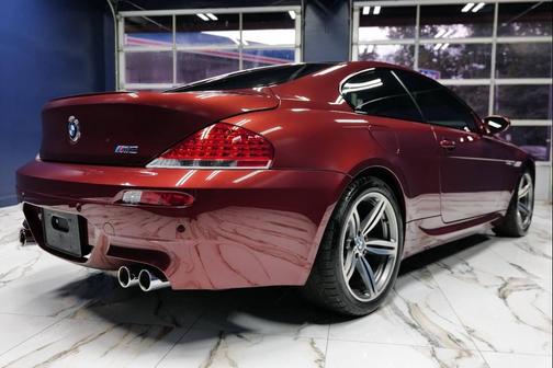 2007 BMW M6 Base
