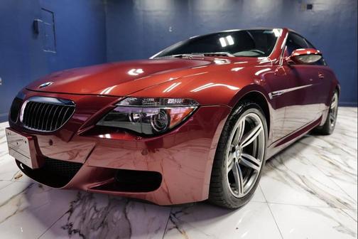 2007 BMW M6 Base