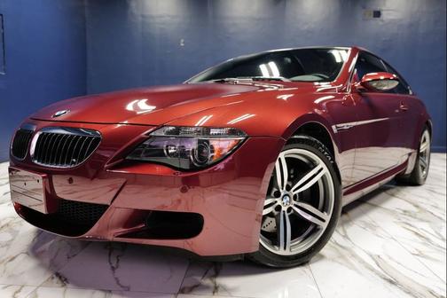 2007 BMW M6 Base