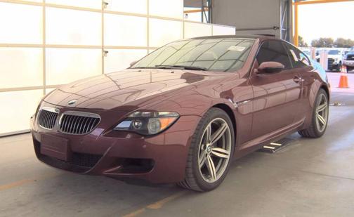 2007 BMW M6 Base