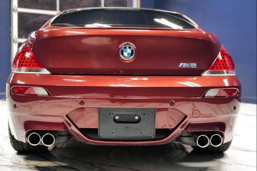 2007 BMW M6 Base