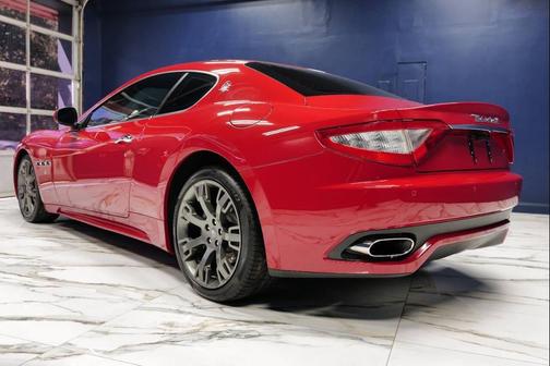 2009 Maserati GranTurismo S