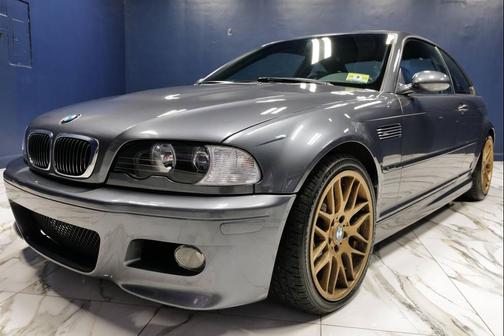 2002 BMW M3 Base