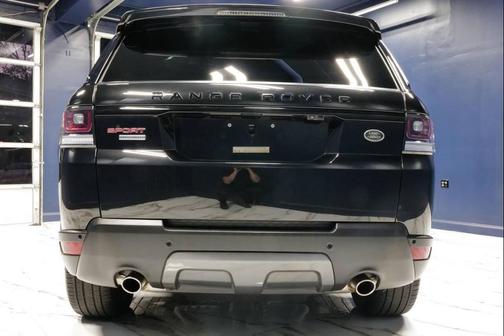 2017 Land Rover Range Rover Sport 5.0L Supercharged Dynamic