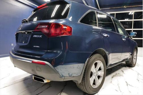 2011 Acura MDX 3.7L Technology