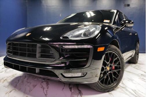 2017 Porsche Macan GTS