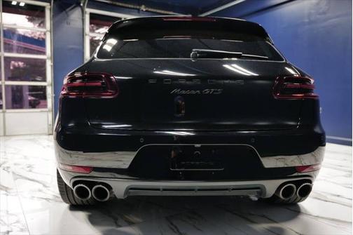 2017 Porsche Macan GTS