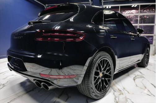 2017 Porsche Macan GTS