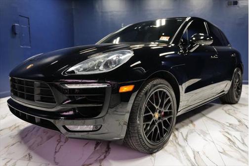 2017 Porsche Macan GTS