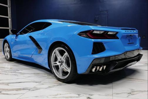 2021 Chevrolet Corvette Stingray w/1LT