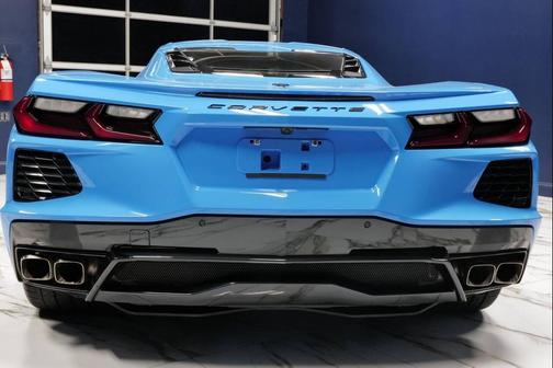 2021 Chevrolet Corvette Stingray w/1LT