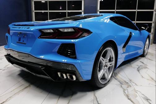 2021 Chevrolet Corvette Stingray w/1LT