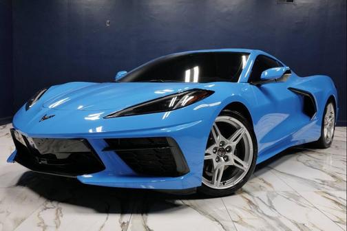 2021 Chevrolet Corvette Stingray w/1LT