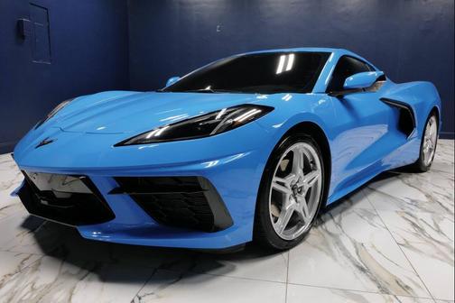 2021 Chevrolet Corvette Stingray w/1LT