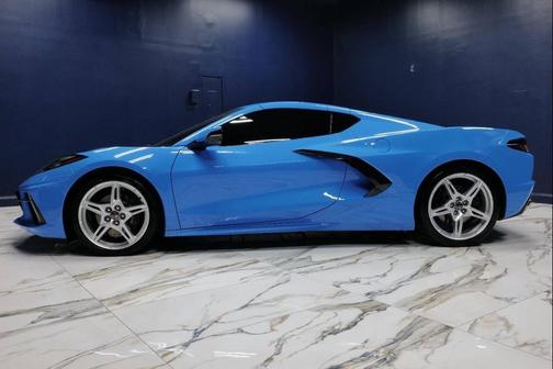 2021 Chevrolet Corvette Stingray w/1LT