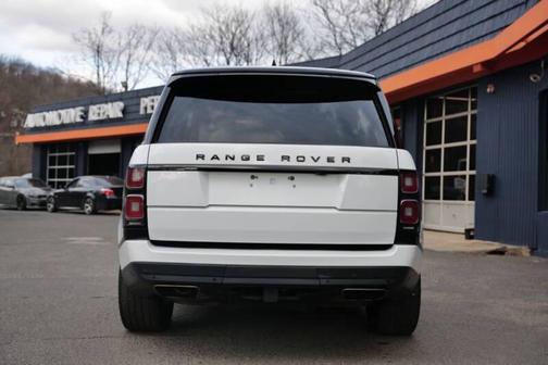 2020 Land Rover Range Rover 3.0L V6 Supercharged HSE