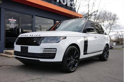 2020 Land Rover Range Rover 3.0L V6 Supercharged HSE