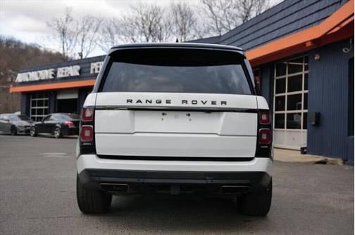 2020 Land Rover Range Rover 3.0L V6 Supercharged HSE