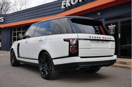2020 Land Rover Range Rover 3.0L V6 Supercharged HSE