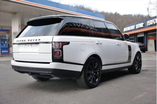 2020 Land Rover Range Rover 3.0L V6 Supercharged HSE