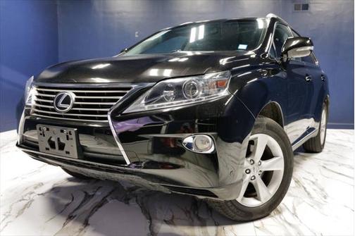 2013 Lexus RX 350 F Sport
