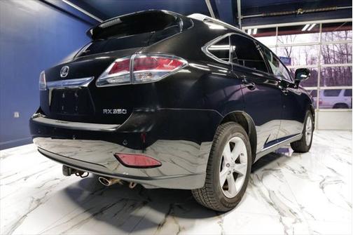 2013 Lexus RX 350 F Sport