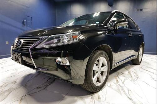 2013 Lexus RX 350 F Sport