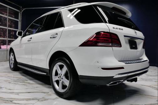 2018 Mercedes-Benz GLE 350 4MATIC