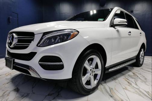 2018 Mercedes-Benz GLE 350 4MATIC
