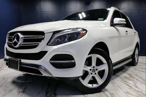 2018 Mercedes-Benz GLE 350 4MATIC
