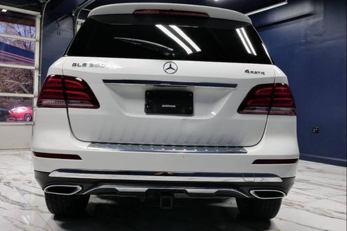2018 Mercedes-Benz GLE 350 4MATIC