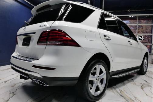 2018 Mercedes-Benz GLE 350 4MATIC