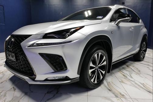 2019 Lexus NX 300 F Sport