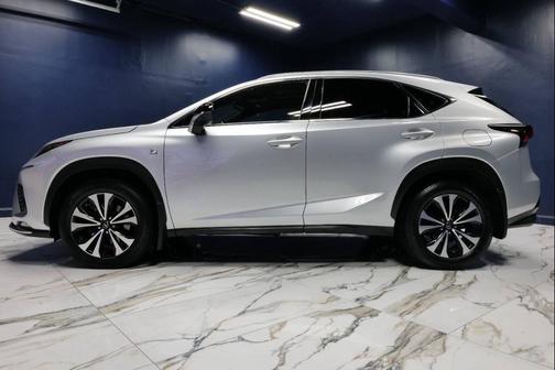 2019 Lexus NX 300 F Sport