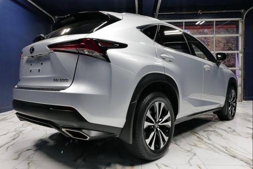 2019 Lexus NX 300 F Sport