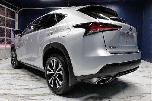 2019 Lexus NX 300 F Sport