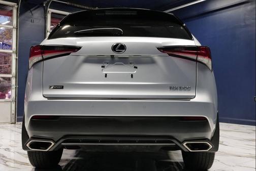 2019 Lexus NX 300 F Sport
