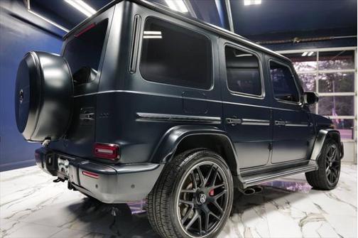 2021 Mercedes-Benz AMG G 63 4MATIC