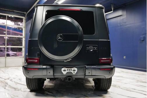 2021 Mercedes-Benz AMG G 63 4MATIC