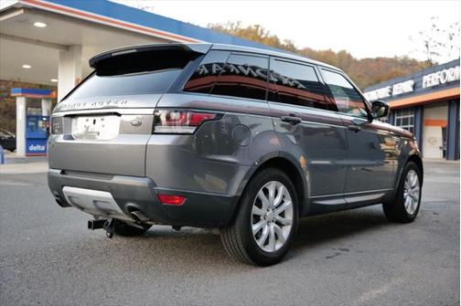 2016 Land Rover Range Rover Sport Supercharged HSE