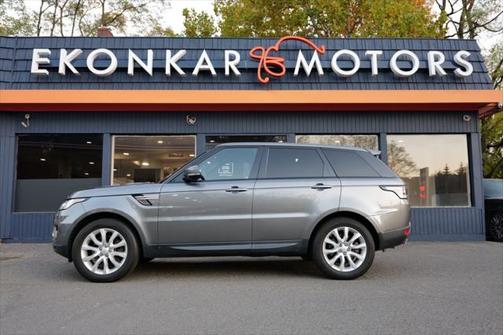 2016 Land Rover Range Rover Sport Supercharged HSE