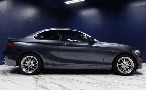 Charcoal 2016 BMW 228 xDrive